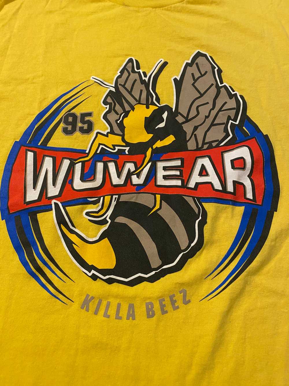 1995 Wu Wear Vintage Shirt - image 2