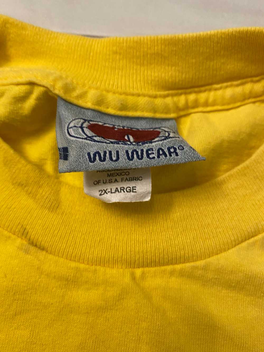 1995 Wu Wear Vintage Shirt - image 3