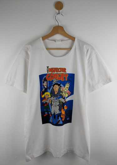 Vintage Inspector Gadget Series shirt