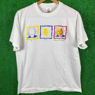 Vintage Einstein Andazia Art T shirt - image 1