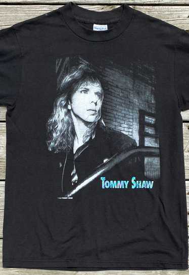1987 Styx Tommy Shaw