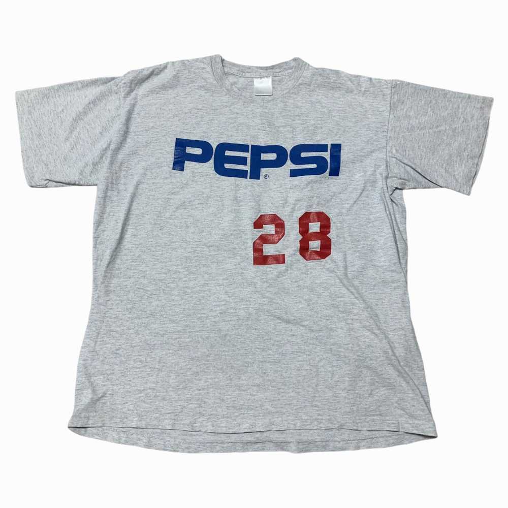 1990s Pepsi tee - image 1