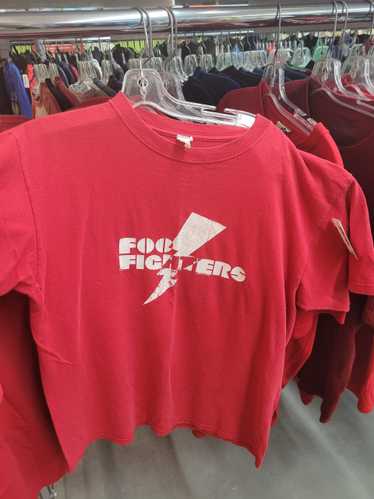 2007 Foo Fighters T Shirt