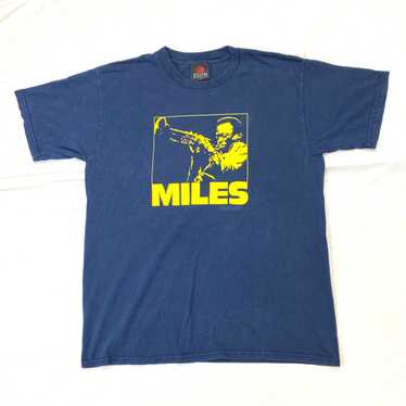 Miles Davis 79th Anniversary 1944 – 2023 Thank You For The Memories  Signature T Shirt