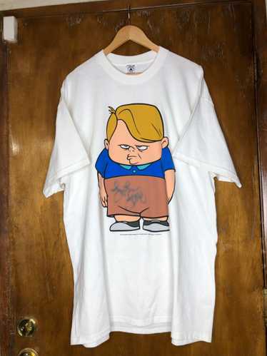 Vintage 1996 Life With Louie Fox Kids Promo T Shir