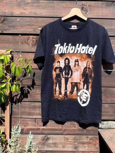 Vintage Tokyo Hotel t-shirt