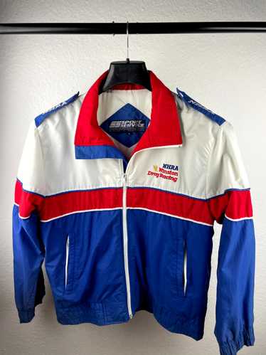 NHRA Winston Drag Racing Jacket