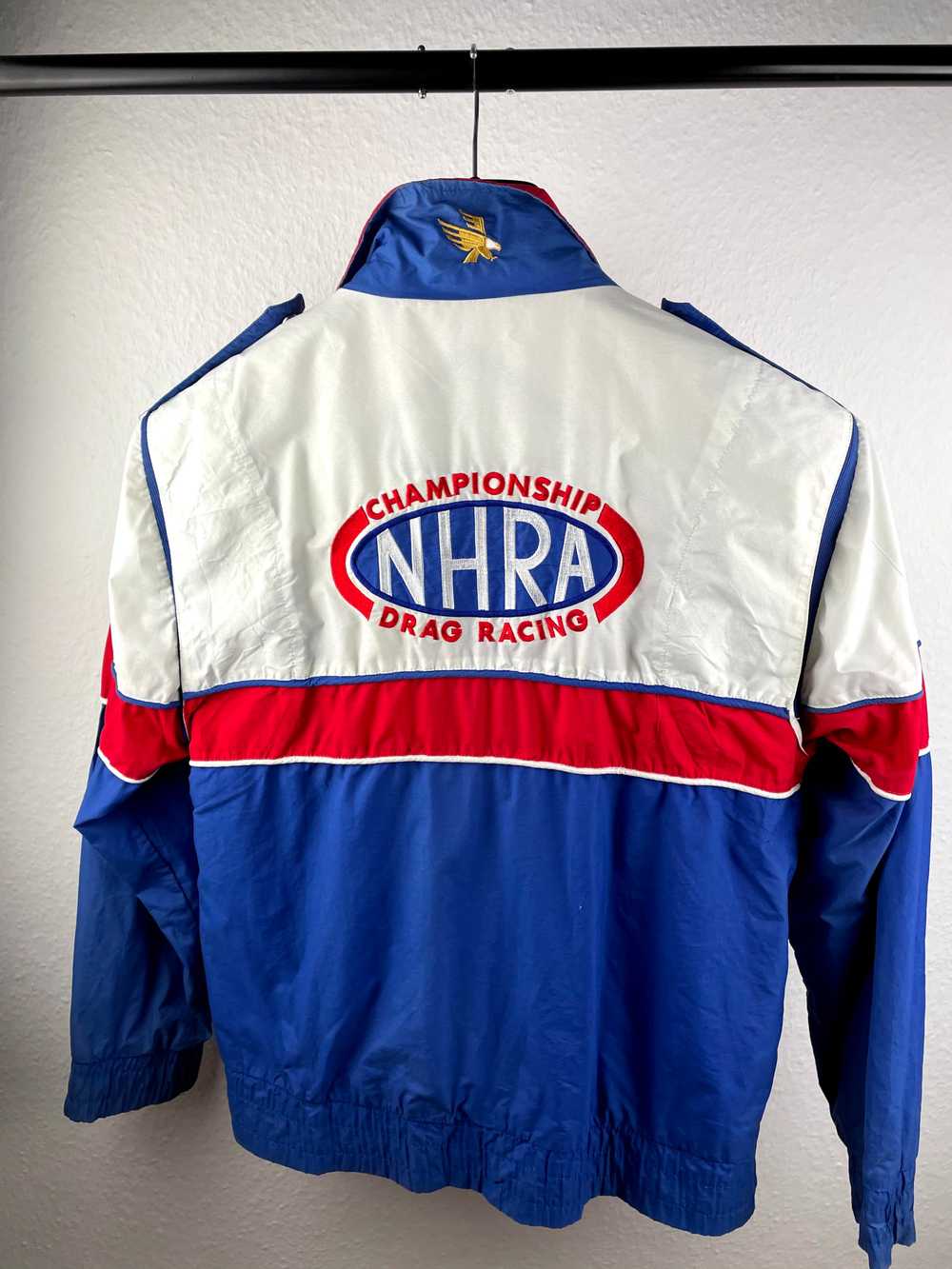 NHRA Winston Drag Racing Jacket - image 3