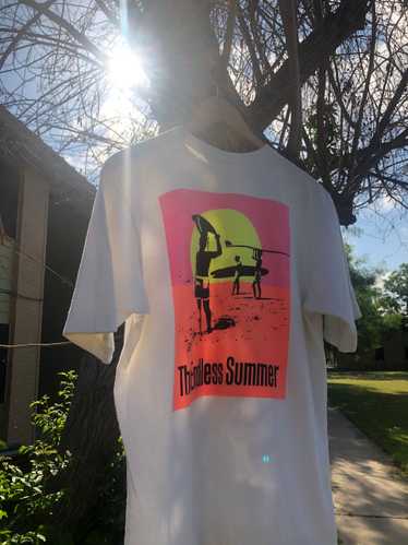 The Endless Summer Movie Promo T Original.