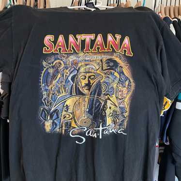 Santana Tour tee - image 1