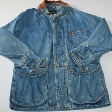 American vintage denim jacket - Gem