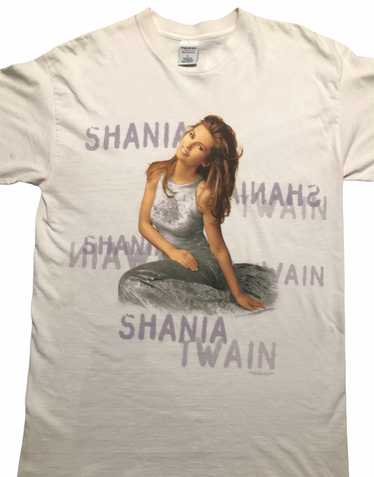 Vintage Shania Twain Tee Shirt 1998