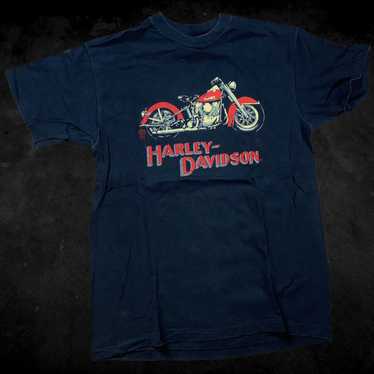 Harley Davidson Motorcycle - image 1
