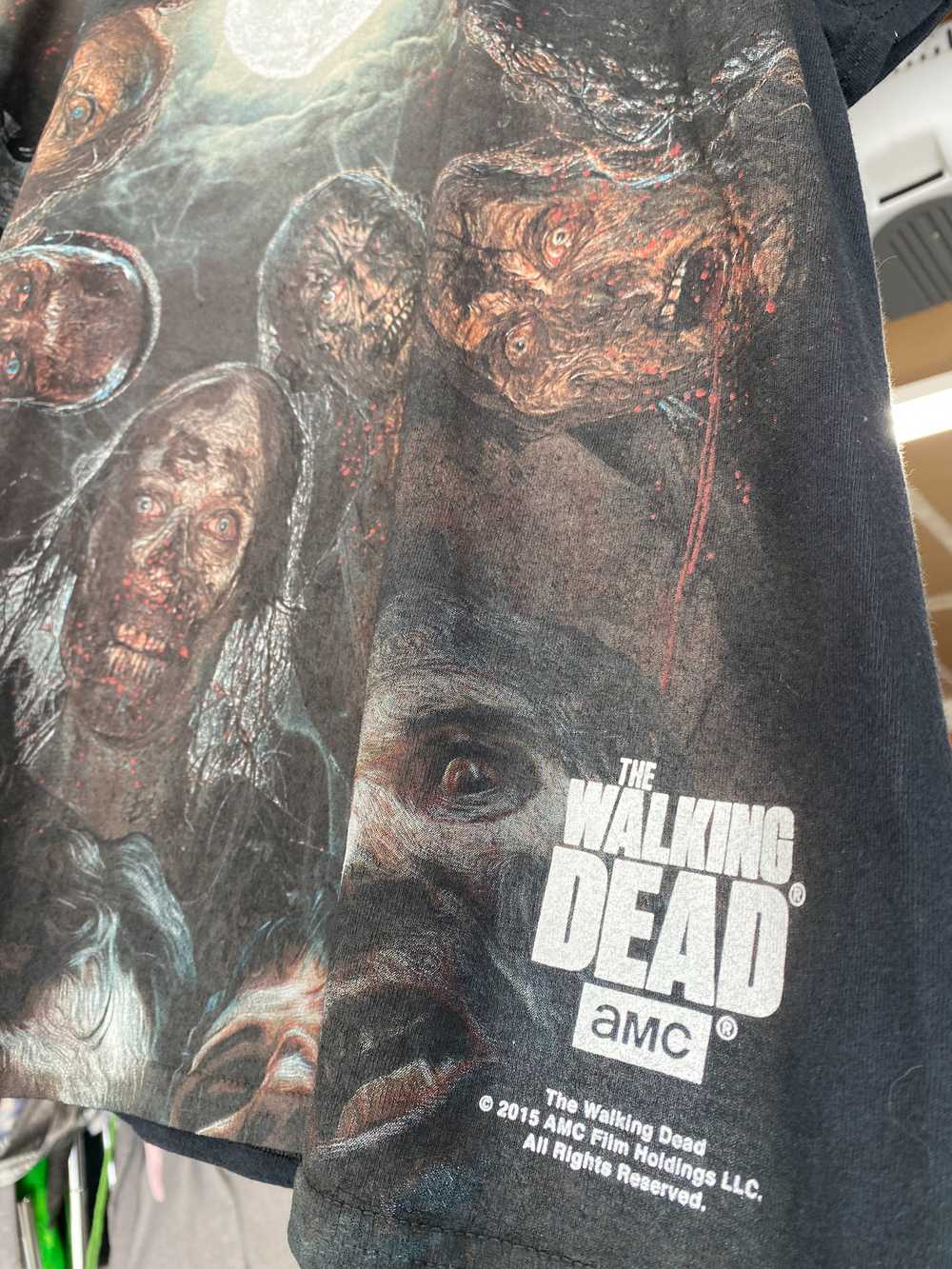 Walking dead mega print - image 2