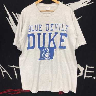 1 Duke Blue Devils 100th Anniversary Rivalry Royal Basketball Jersey •  Kybershop