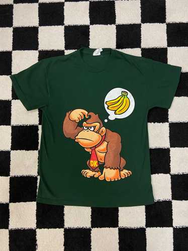 Vintage Donkey Kong N64 T-shirt