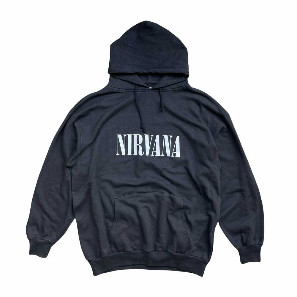 Vintage authentic super rare 90s Nirvana Kurt Cob… - image 2