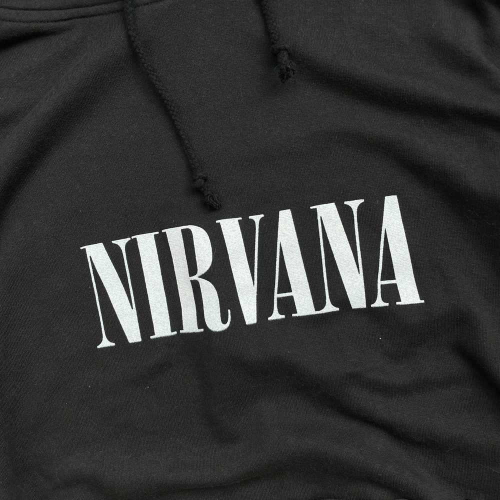 Vintage authentic super rare 90s Nirvana Kurt Cob… - image 3
