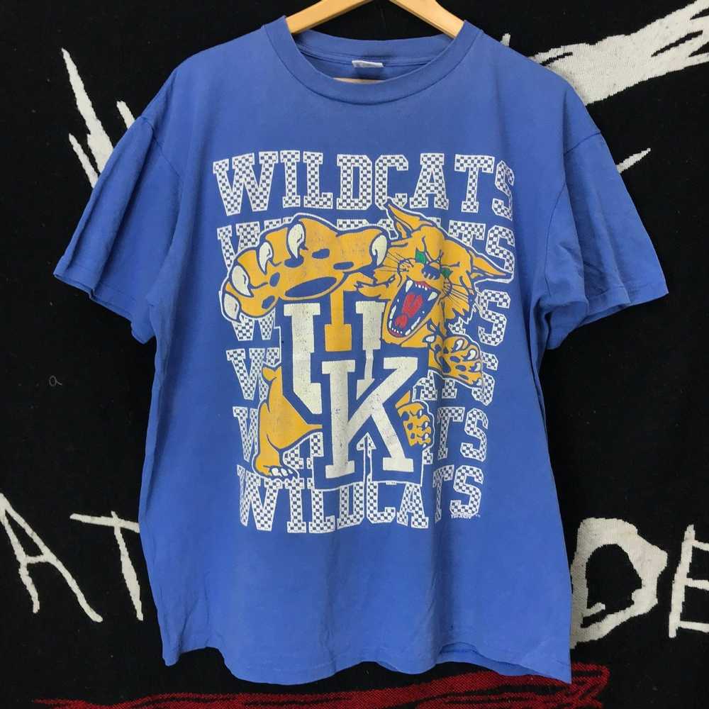 VINTAGE 90S NCAA KENTUCKY WILDCATS - image 1