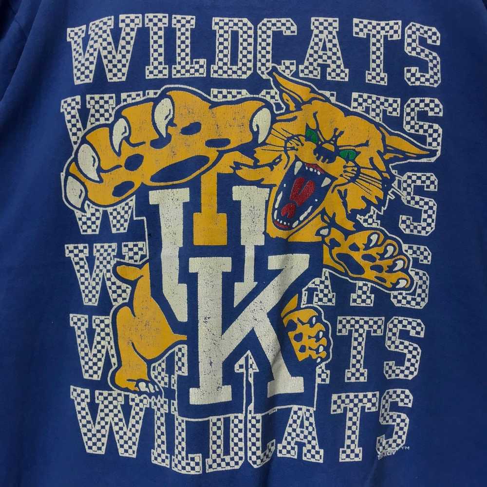 VINTAGE 90S NCAA KENTUCKY WILDCATS - image 4