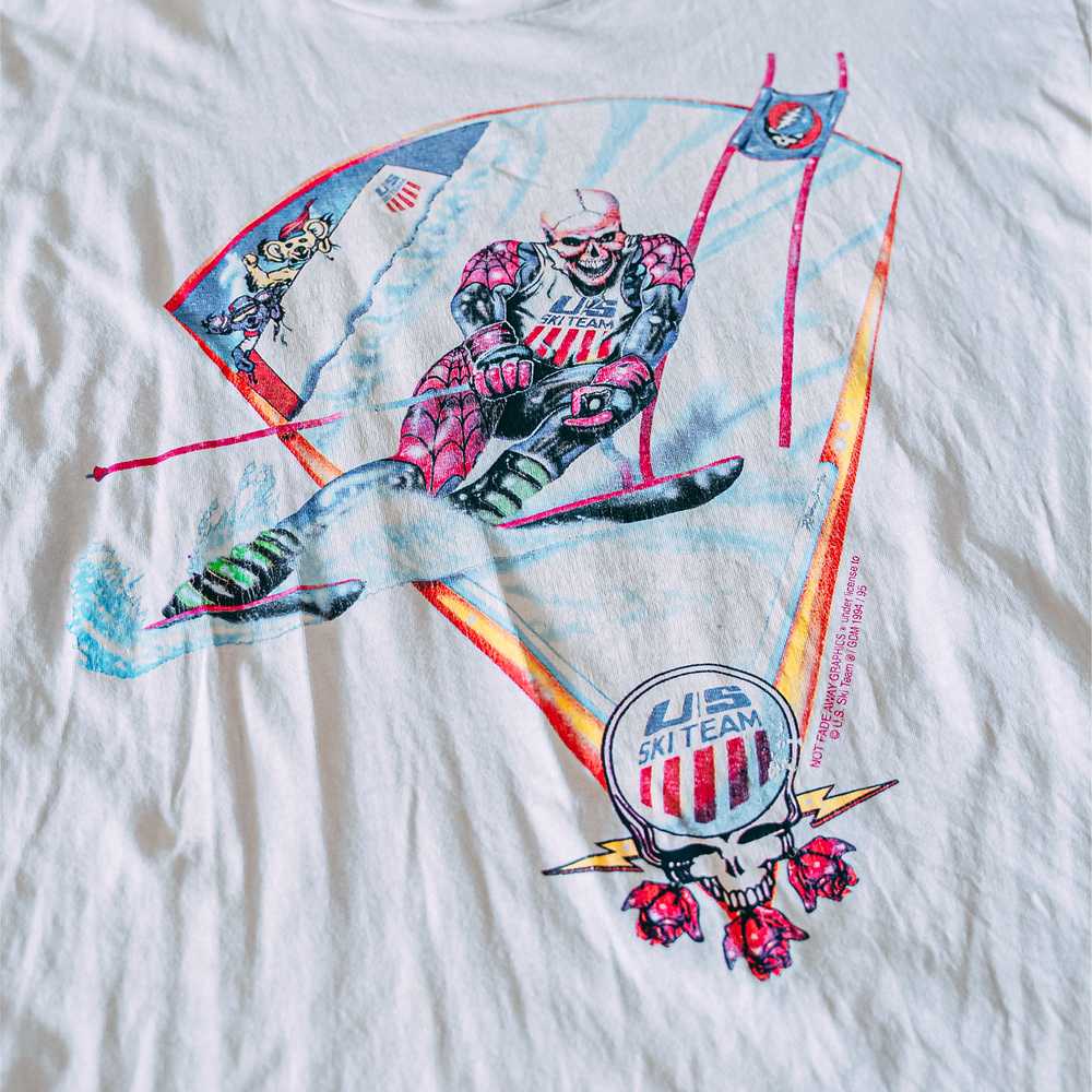 1994 Grateful Dead x US Ski Team – Shirt - image 1