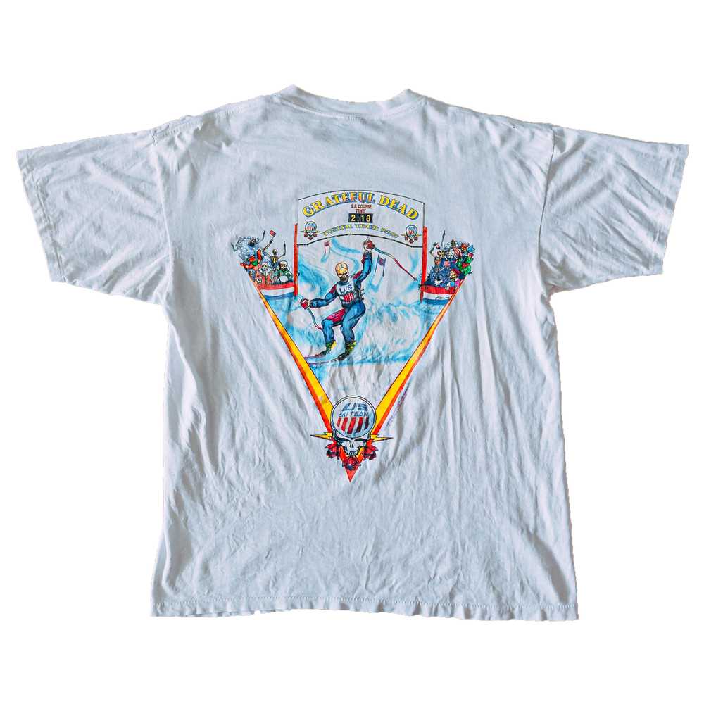 1994 Grateful Dead x US Ski Team – Shirt - image 2