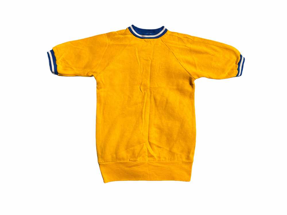 youth! 60s breeze shield short sleeve sweatshirt … - image 1