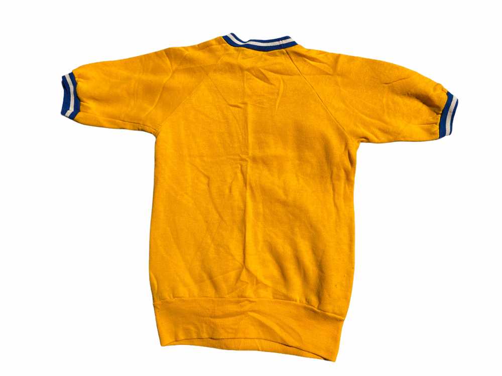 youth! 60s breeze shield short sleeve sweatshirt … - image 3