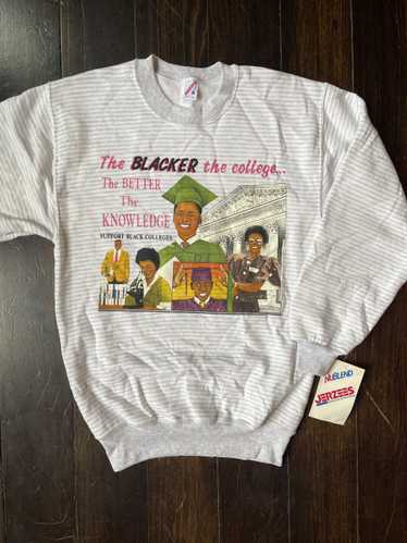 80’s Deadstock Black Colleges African American Her