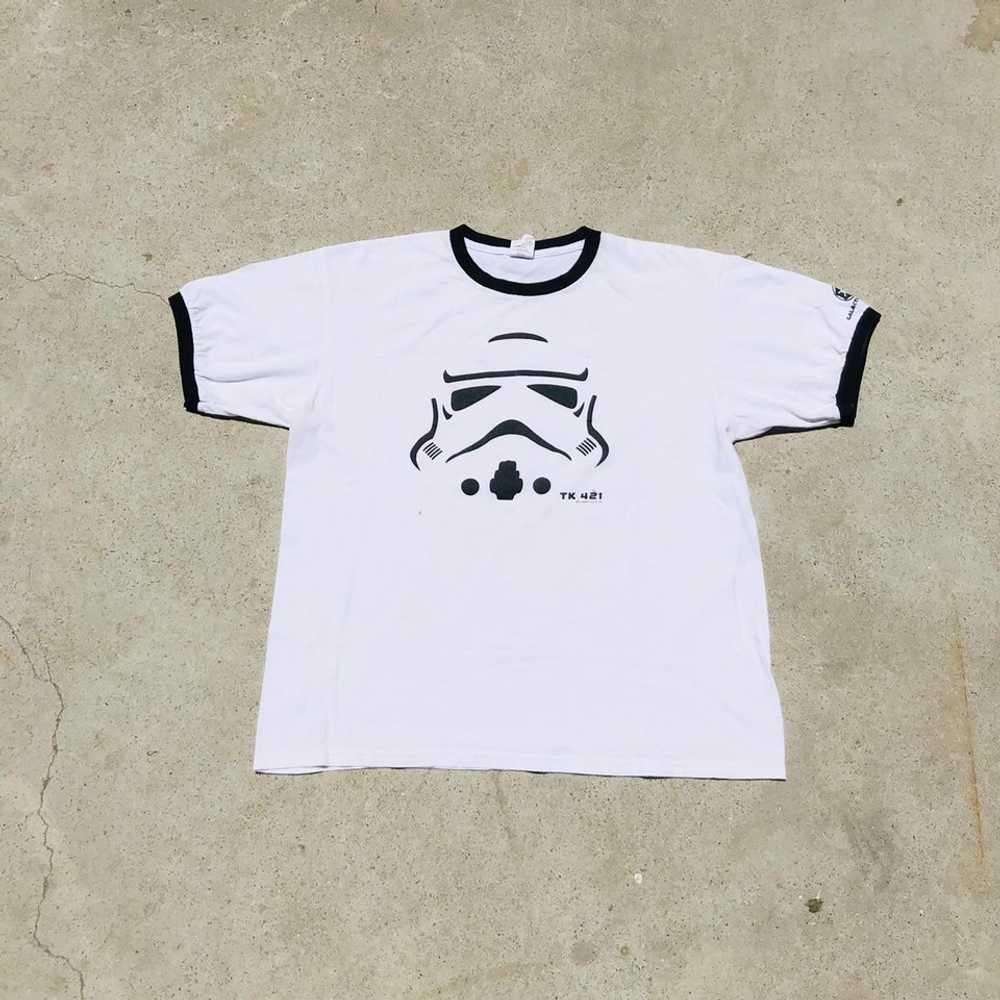 star wars stormtrooper tk 421 tee - image 1