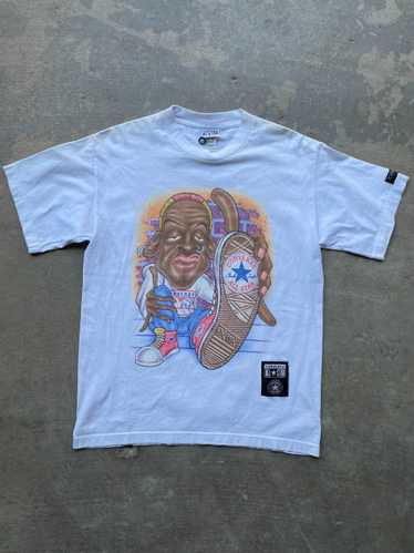 Dennis rodman converse tee - Gem