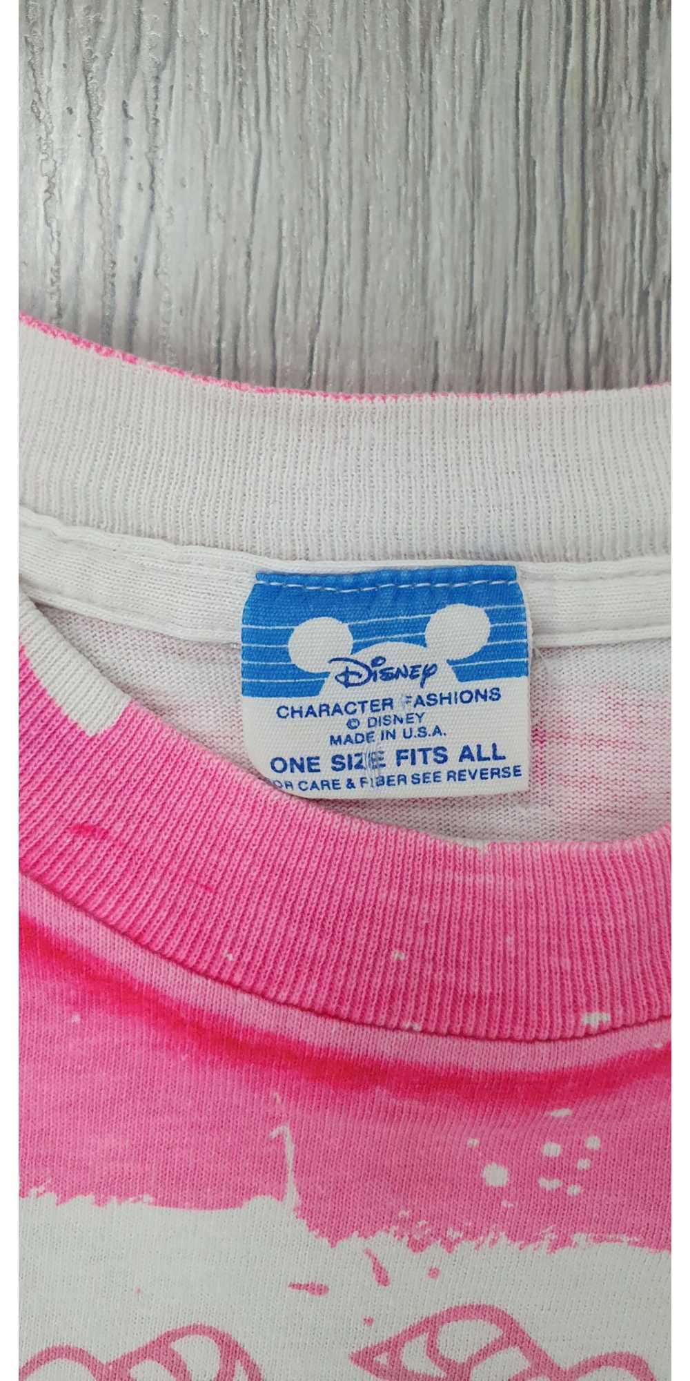 figment disney aop shirt - image 3