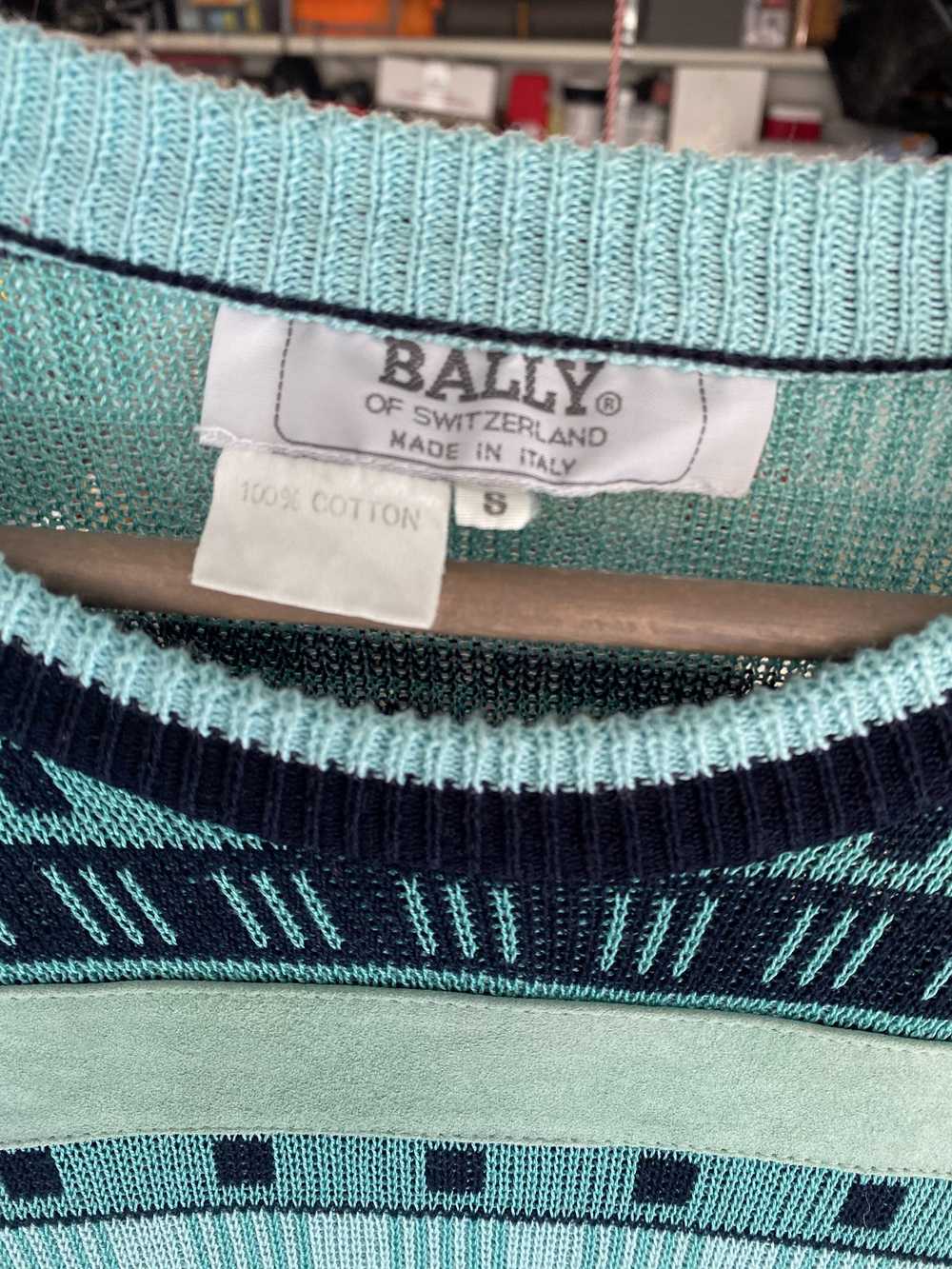 Vintage Bally sweater (designer) - image 2