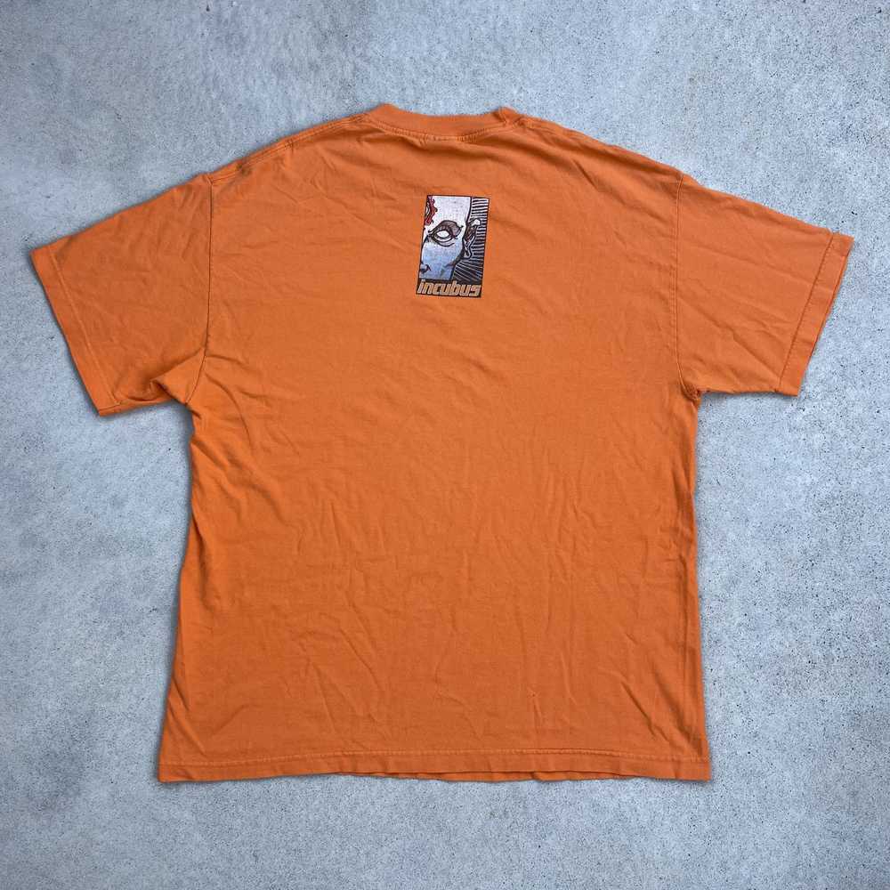 2001 Incubus Open Arms and Open Eyes T Shirt - image 3