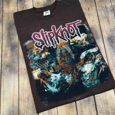 Slipknot iowa 2001 xl - Gem