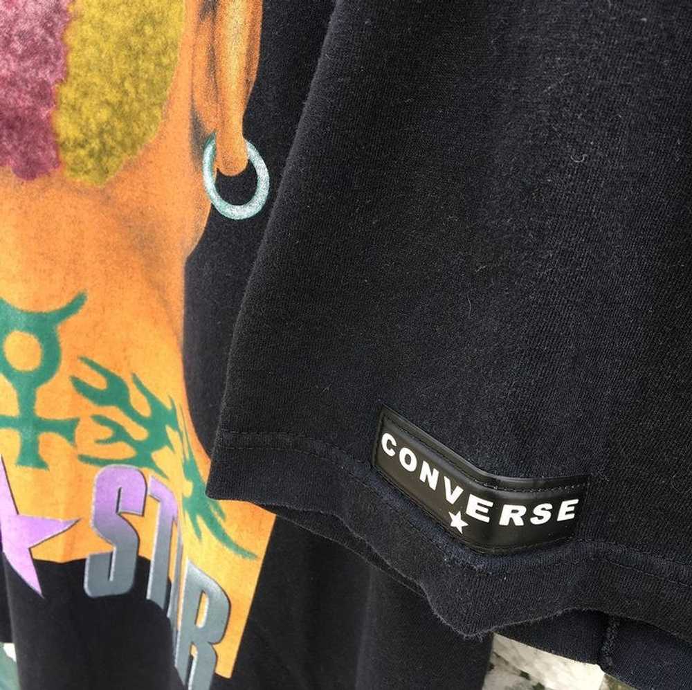 Vintage Dennis Rodman x Converse shirt. - image 4