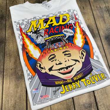 90s mad magazine alfred - Gem