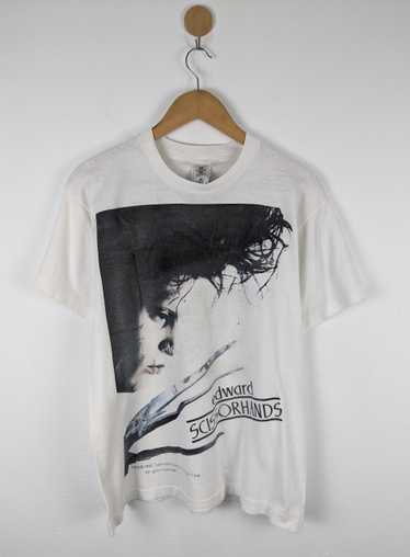 Vintage Edward Scissorhand Cult Movie 90s shirt jo