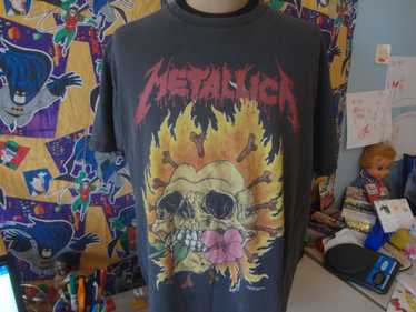 Vintage 1994 metallica t - Gem