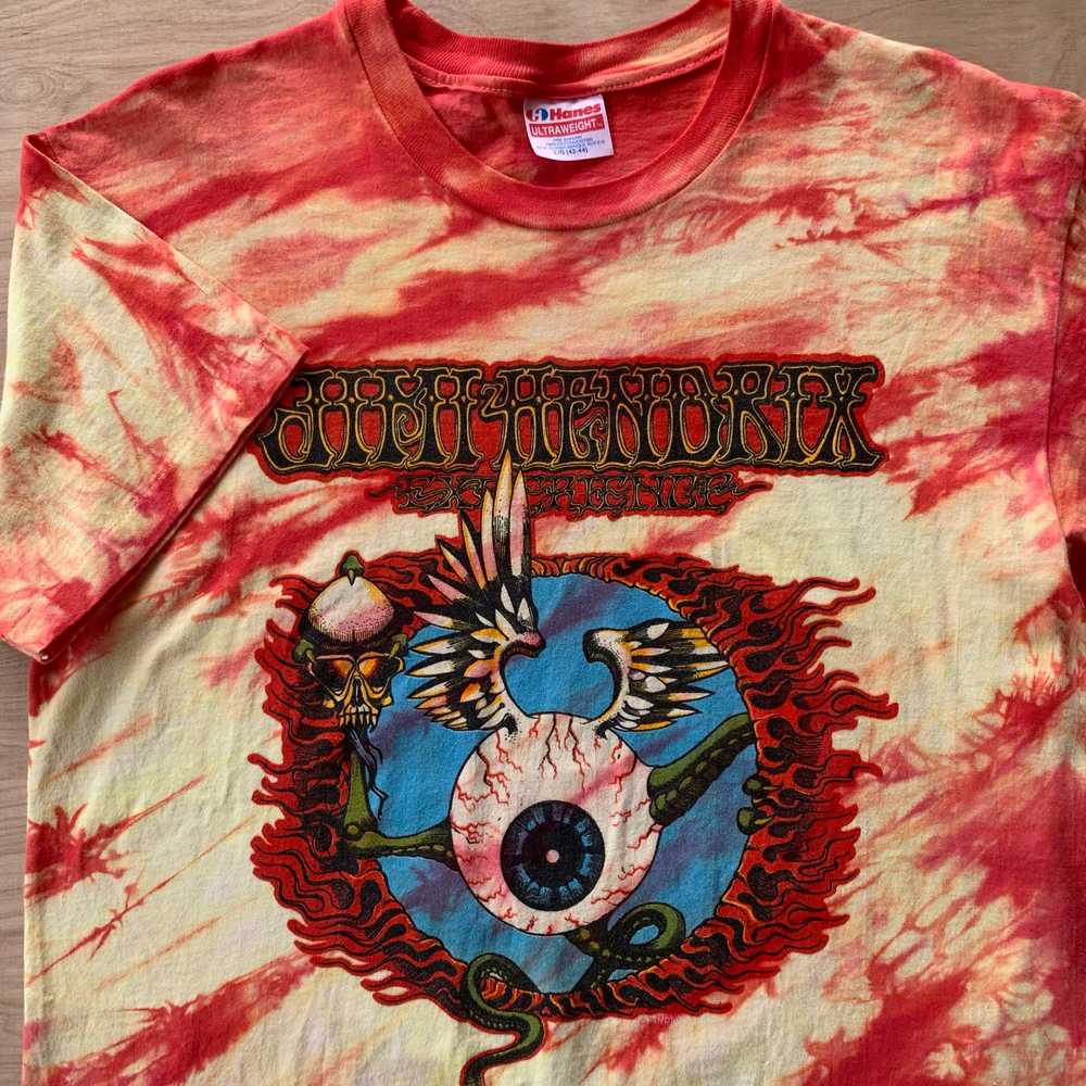 Jimi Hendrix Experience shirt - image 2