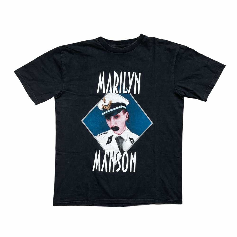 Vintage Marilyn Manson T-shirt - image 1