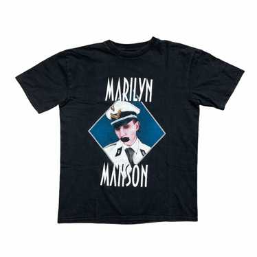 Vintage Marilyn Manson T-shirt - image 1