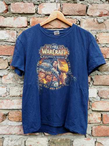 Vintage World of Warcraft t-shirt