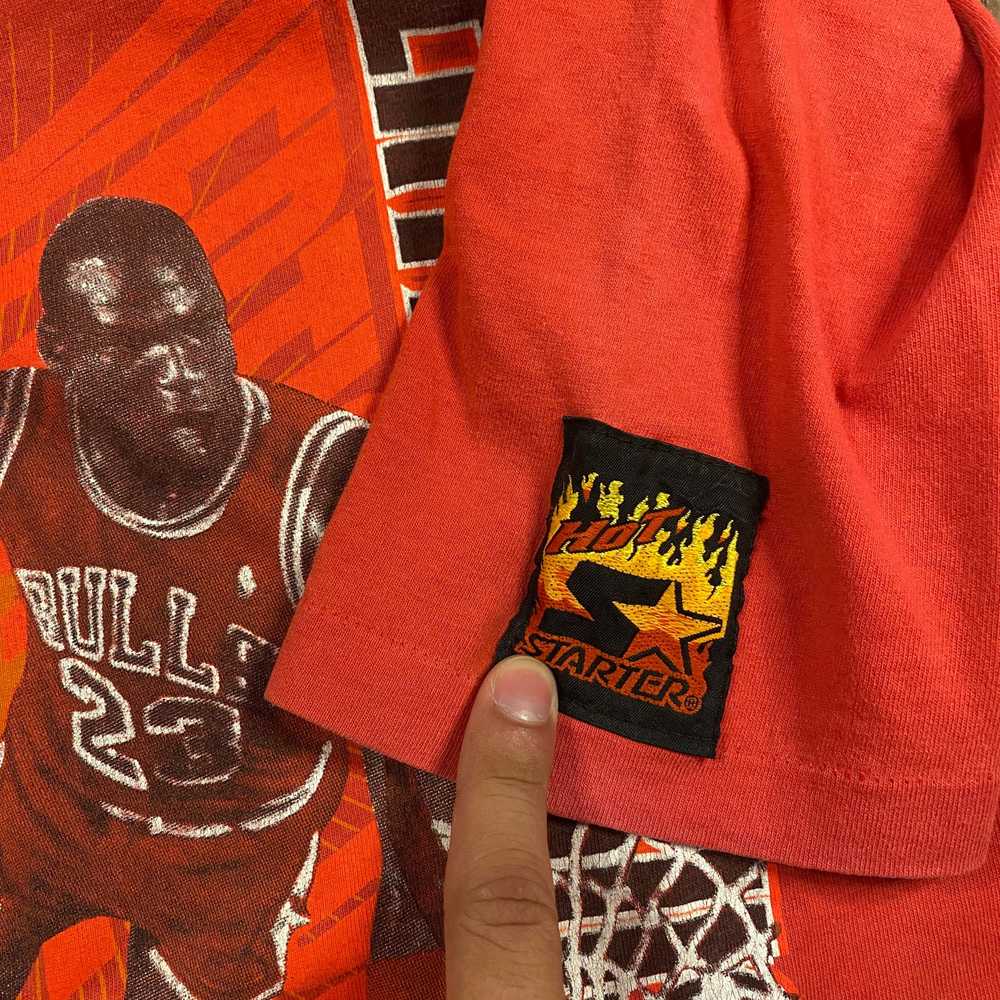 90s Michael Jordan Bulls - image 2