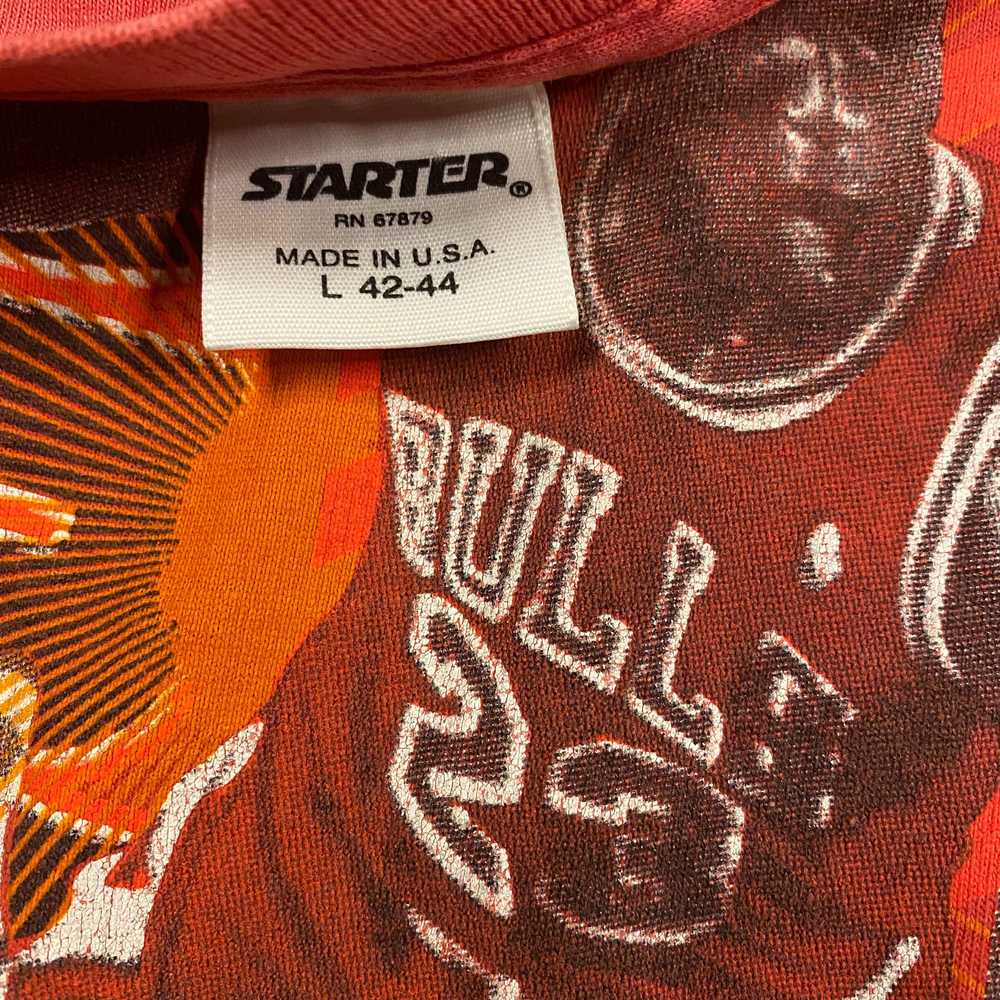 90s Michael Jordan Bulls - image 3
