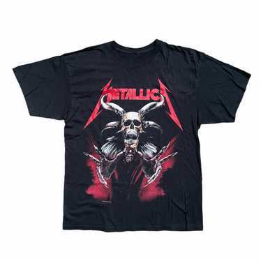 Vintage 2004 Metallica T-shirt - image 1
