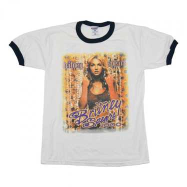 Vintage 2000 Britney Spears tour shirt - image 1