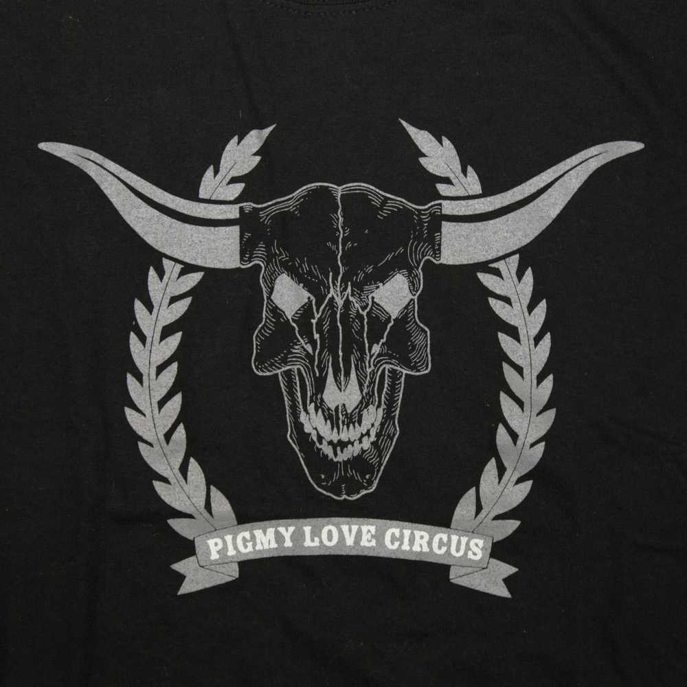 Pigmy Love Circus 2003 tour shirt - image 5