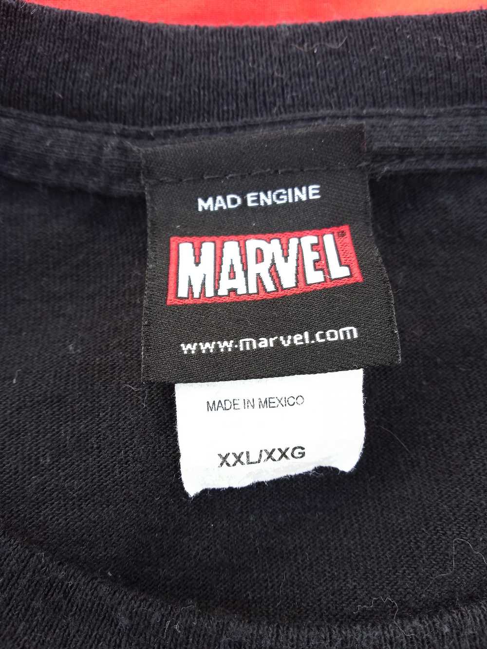 Y2K Marvel Mad Engine Avengers/Wolverine/Thing Bo… - image 7