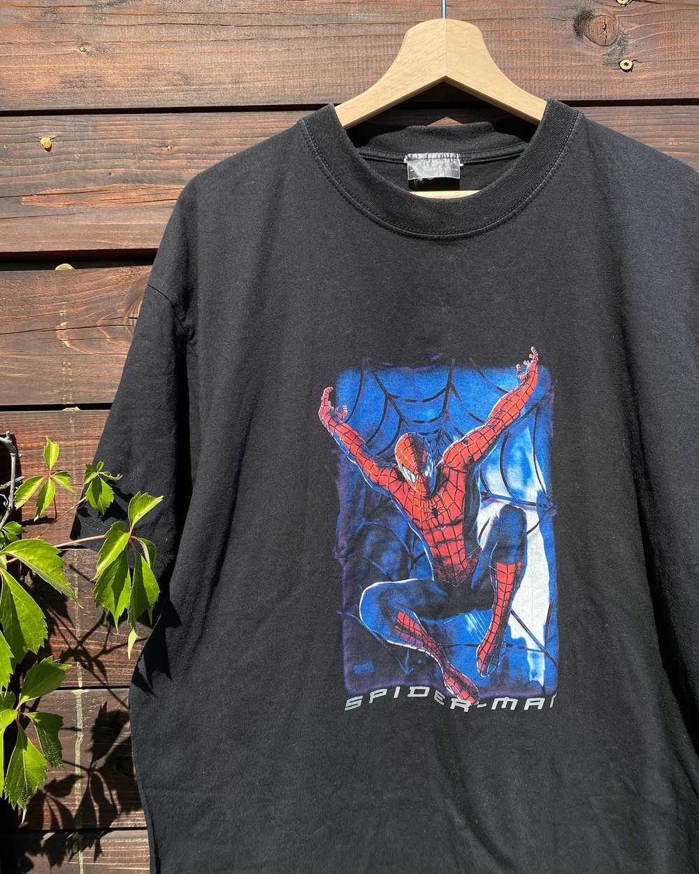 Spider-man movie t-shirt american - Gem